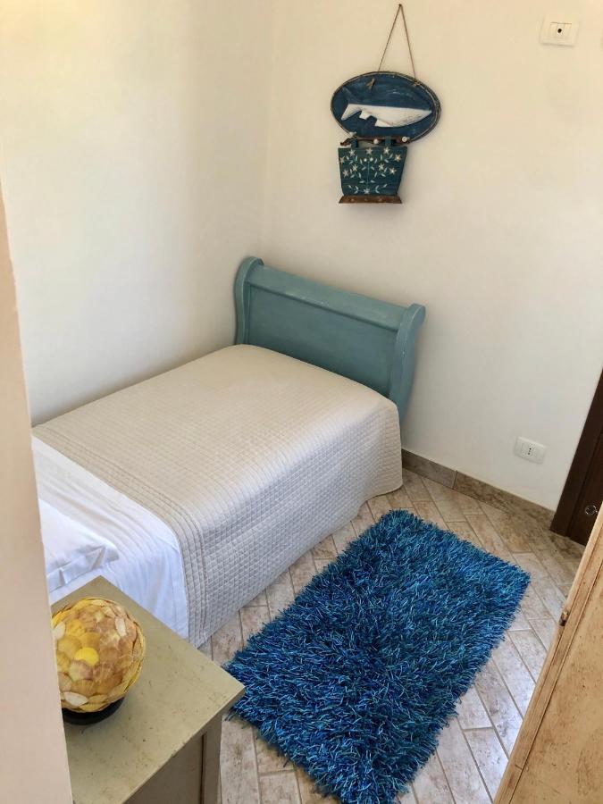 Apartament Baglio Mazzara Custonaci Zewnętrze zdjęcie