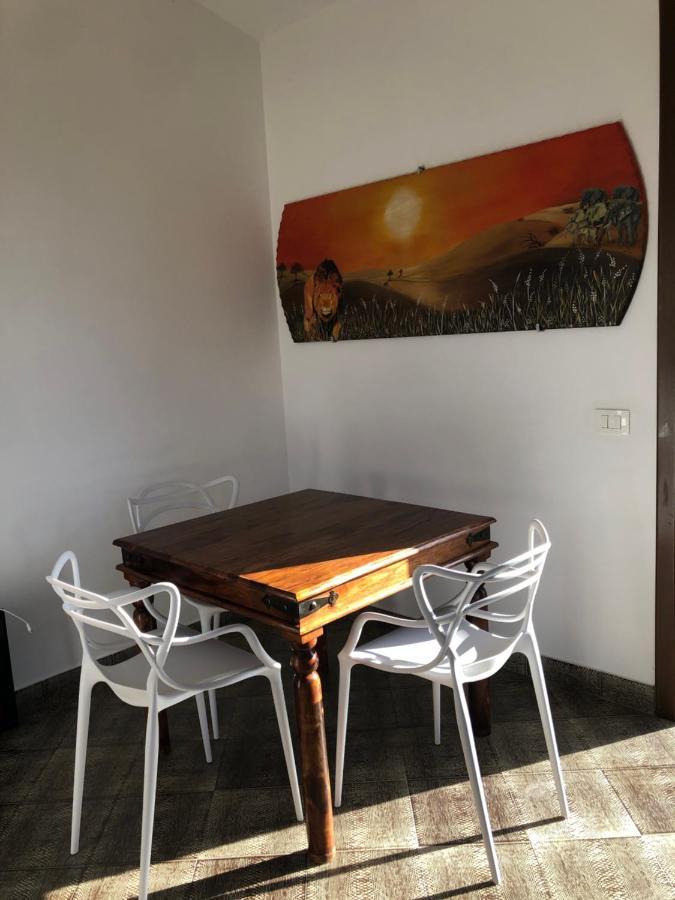 Apartament Baglio Mazzara Custonaci Zewnętrze zdjęcie