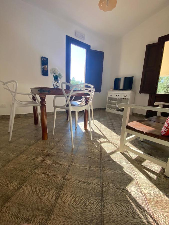 Apartament Baglio Mazzara Custonaci Zewnętrze zdjęcie