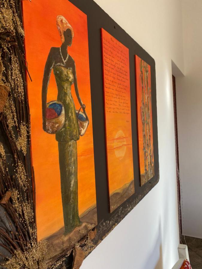 Apartament Baglio Mazzara Custonaci Zewnętrze zdjęcie