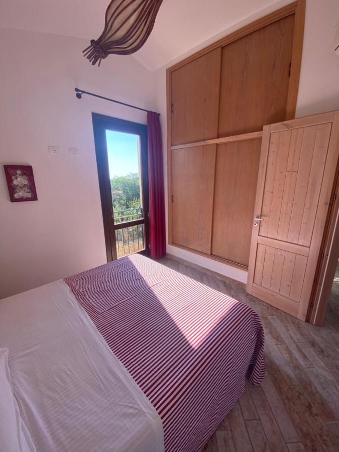 Apartament Baglio Mazzara Custonaci Zewnętrze zdjęcie