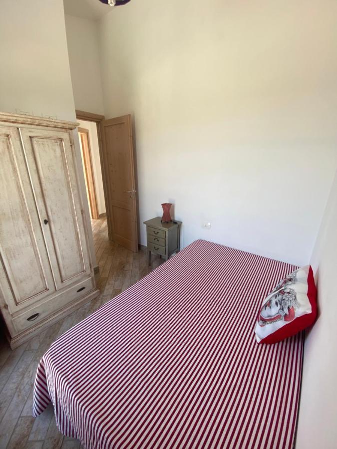 Apartament Baglio Mazzara Custonaci Zewnętrze zdjęcie