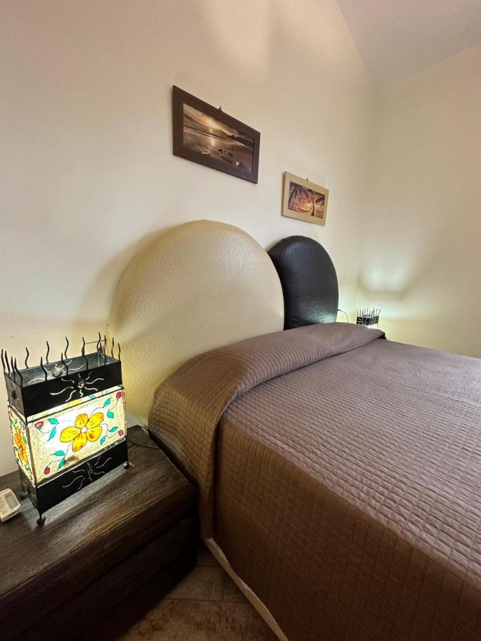 Apartament Baglio Mazzara Custonaci Zewnętrze zdjęcie