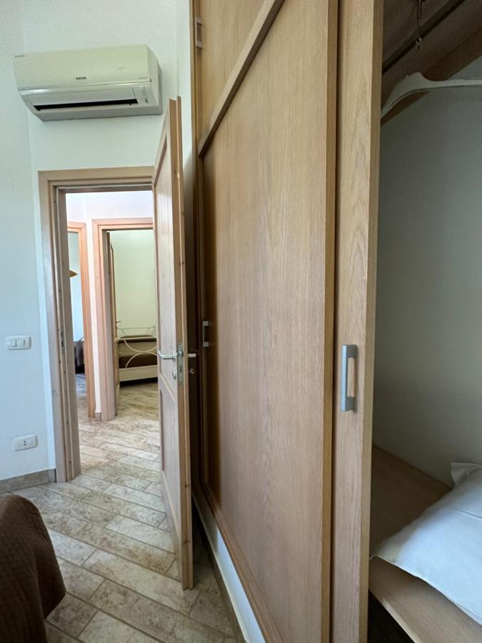 Apartament Baglio Mazzara Custonaci Zewnętrze zdjęcie