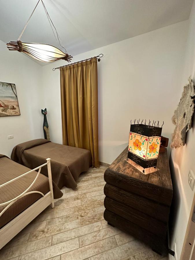 Apartament Baglio Mazzara Custonaci Zewnętrze zdjęcie
