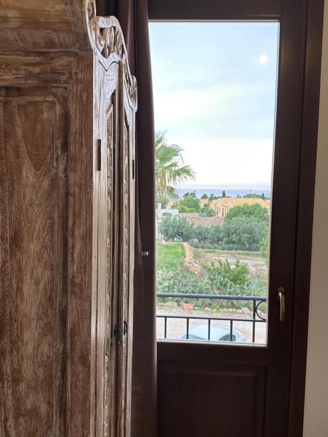 Apartament Baglio Mazzara Custonaci Zewnętrze zdjęcie