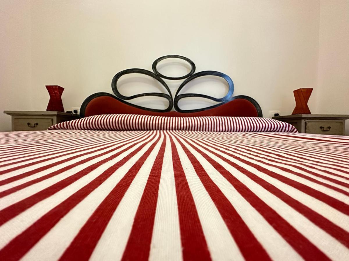 Apartament Baglio Mazzara Custonaci Zewnętrze zdjęcie
