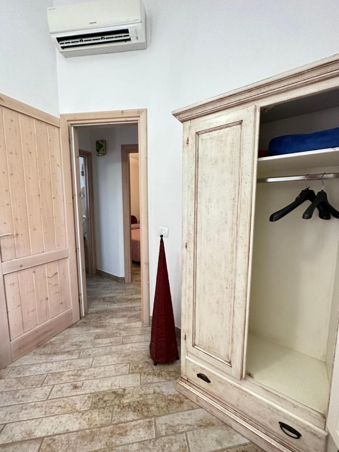 Apartament Baglio Mazzara Custonaci Zewnętrze zdjęcie
