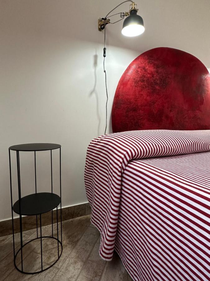 Apartament Baglio Mazzara Custonaci Zewnętrze zdjęcie