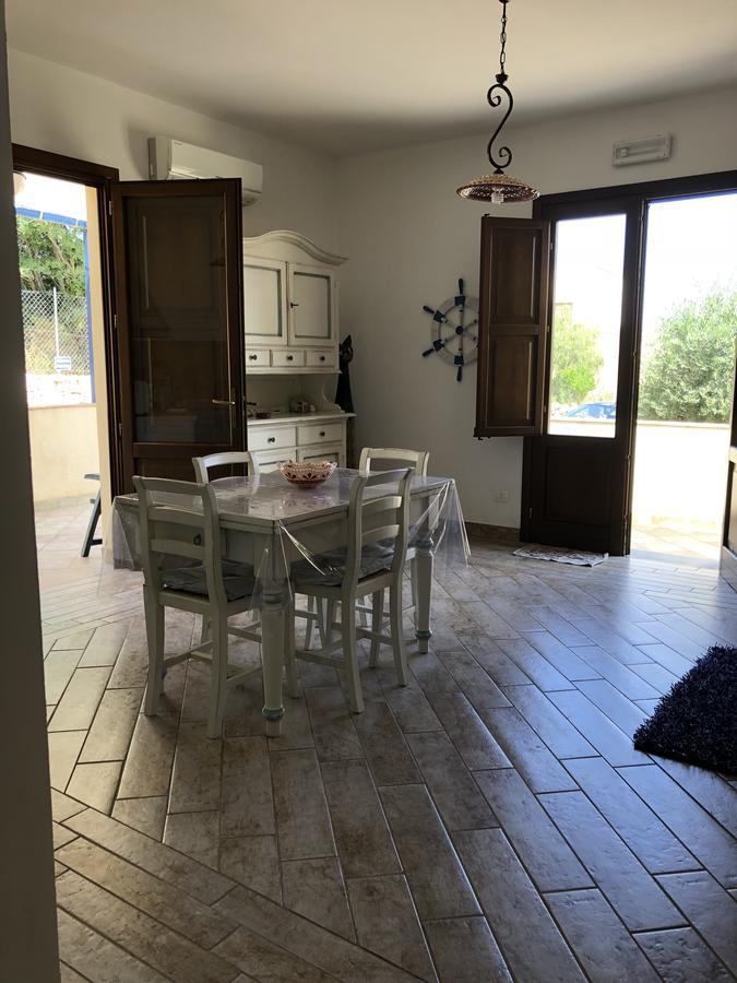 Apartament Baglio Mazzara Custonaci Zewnętrze zdjęcie