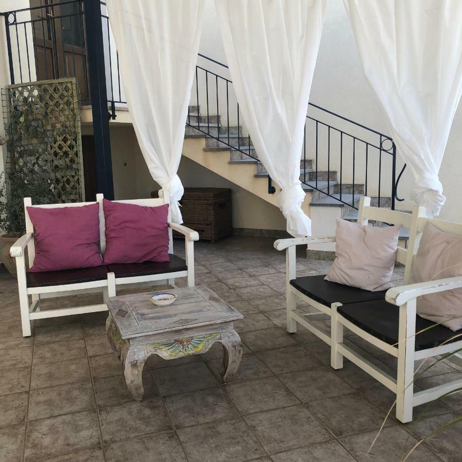 Apartament Baglio Mazzara Custonaci Zewnętrze zdjęcie