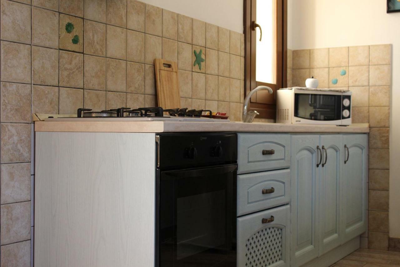 Apartament Baglio Mazzara Custonaci Zewnętrze zdjęcie