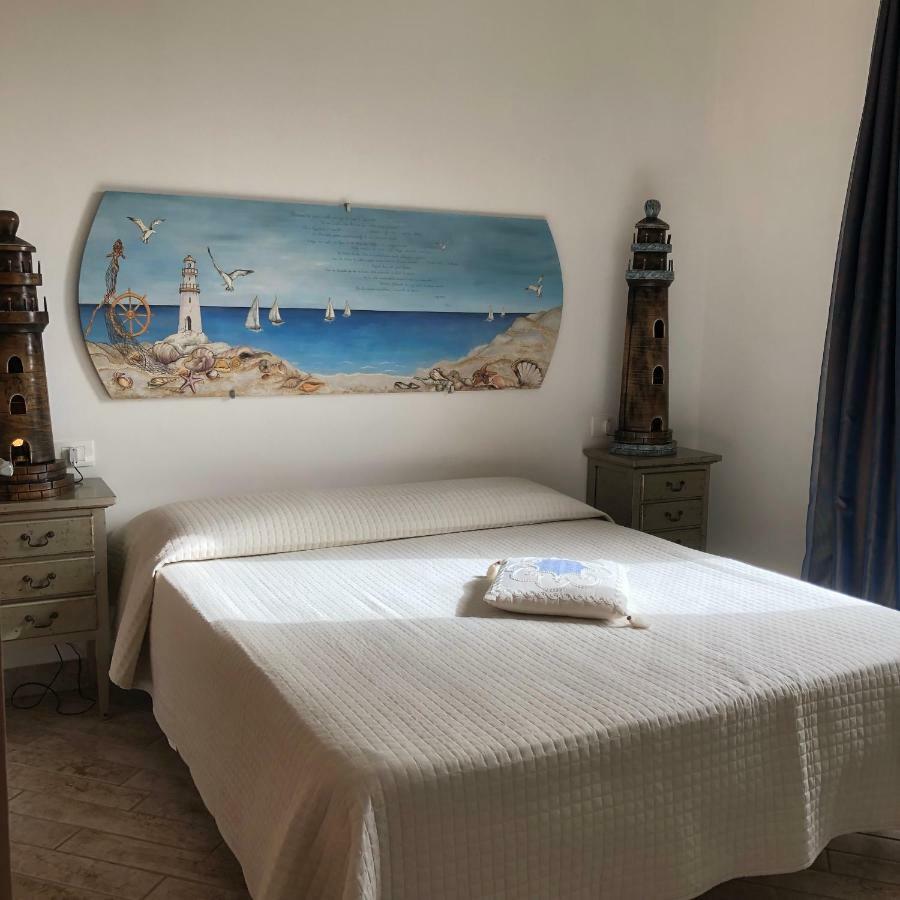 Apartament Baglio Mazzara Custonaci Zewnętrze zdjęcie