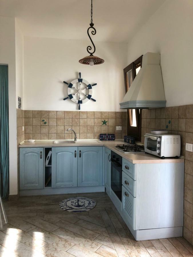 Apartament Baglio Mazzara Custonaci Zewnętrze zdjęcie