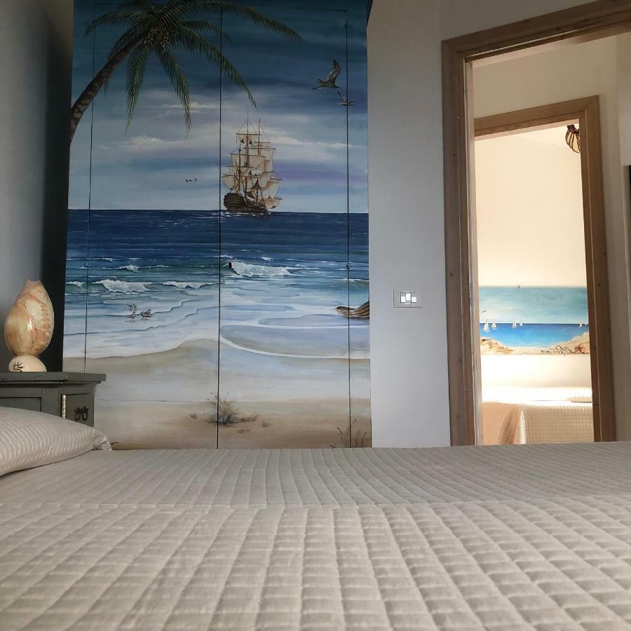 Apartament Baglio Mazzara Custonaci Zewnętrze zdjęcie