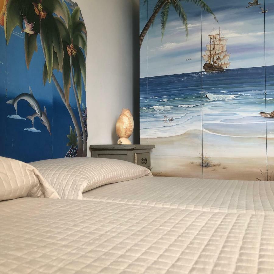 Apartament Baglio Mazzara Custonaci Zewnętrze zdjęcie