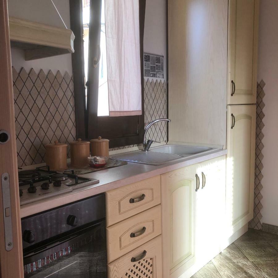 Apartament Baglio Mazzara Custonaci Zewnętrze zdjęcie